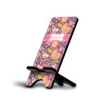 Birds & Hearts Cell Phone Stand (Personalized)