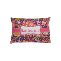 Birds & Hearts Pillow Case - Toddler (Personalized)