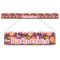 Birds & Hearts Plastic Ruler - 12" (Personalized)