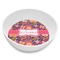 Birds & Hearts Melamine Bowl - 8 oz (Personalized)