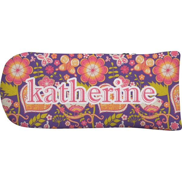 Birds & Hearts Putter Cover (Front)