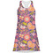 Birds & Hearts Racerback Dress - X Large
