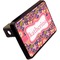 Birds & Hearts Rectangular Trailer Hitch Cover - 2" (Personalized)