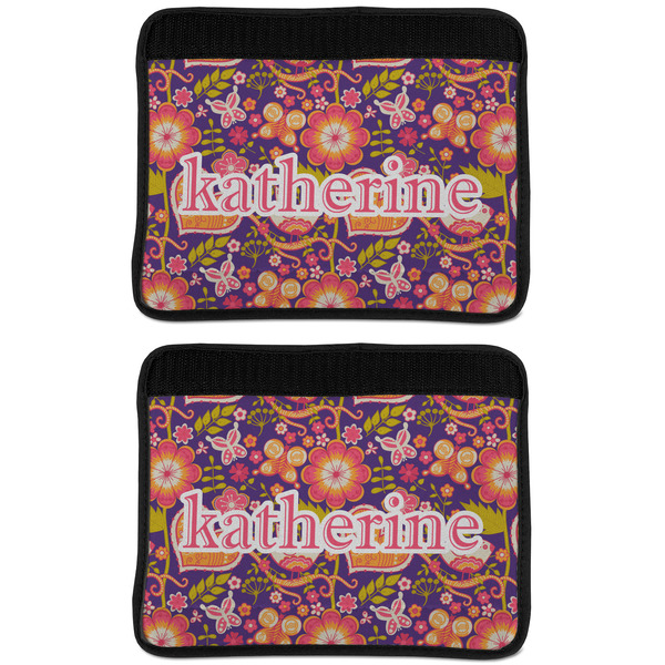 Birds & Hearts Seat Belt Cover (APPROVAL Update)