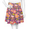 Birds & Hearts Skater Skirt - Large