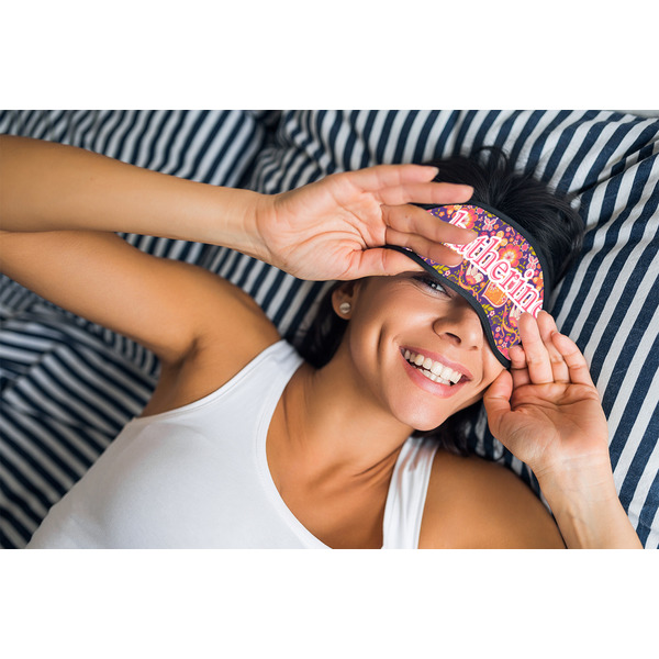Birds & Hearts Sleeping Eye Mask - LIFESTYLE