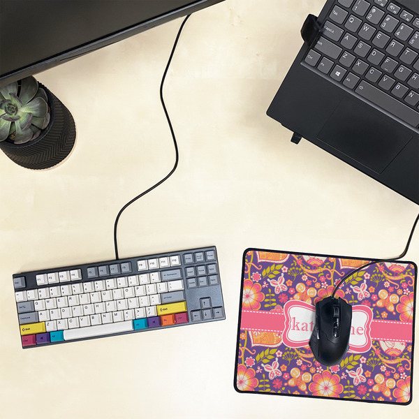 Birds & Hearts Small Gaming Mats - LIFESTYLE