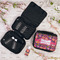 Birds & Hearts Small Travel Bag - LIFESTYLE