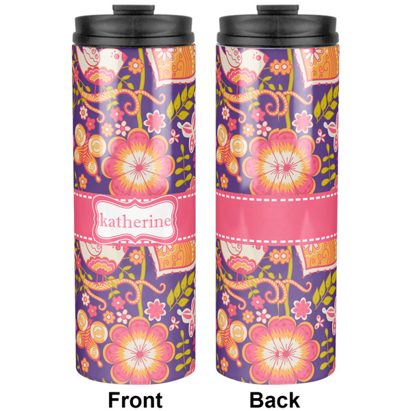 Birds & Hearts Stainless Steel Tumbler - Apvl