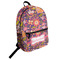 Birds & Hearts Student Backpack (Personalized)