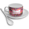 Birds & Hearts Tea Cup - Single (Personalized)