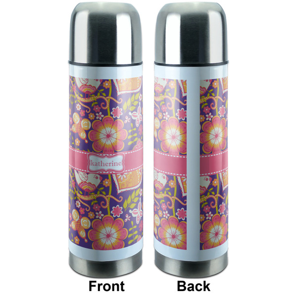 Birds & Hearts Thermos - Apvl