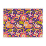 Birds & Hearts Tissue Paper Sheets - Large - Heavyweight