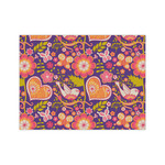 Birds & Hearts Tissue Paper Sheets - Medium - Heavyweight