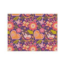 Birds & Hearts Tissue Paper Sheets - Medium - Heavyweight