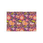 Birds & Hearts Tissue Paper Sheets - Small - Heavyweight