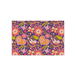 Birds & Hearts Small Tissue Papers Sheets - Heavyweight