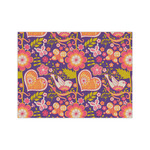 Birds & Hearts Tissue Paper Sheets - Medium - Lightweight