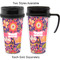 Birds & Hearts Travel Mugs - with & without Handle