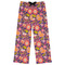 Birds & Hearts Womens Pajama Pants - XS