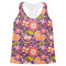 Birds & Hearts Womens Racerback Tank Top - Small