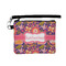 Birds & Hearts Wristlet ID Cases - Front