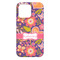 Birds & Hearts iPhone 13 Pro Max Case - Back