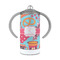 Dessert & Coffee 12 oz Stainless Steel Sippy Cups - FRONT