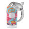 Dessert & Coffee 12 oz Stainless Steel Sippy Cups - Top Off