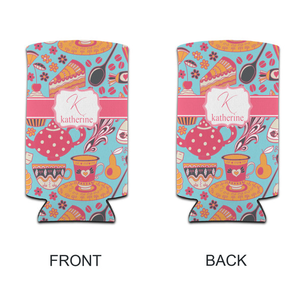 Dessert & Coffee 12oz Tall Can Sleeve - APPROVAL