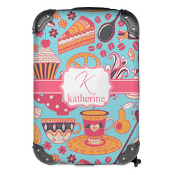 Dessert & Coffee Kids Hard Shell Backpack (Personalized)