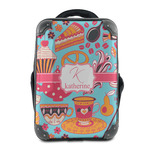 Dessert & Coffee 15" Hard Shell Backpack (Personalized)