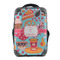 Dessert & Coffee 15" Backpack - FRONT