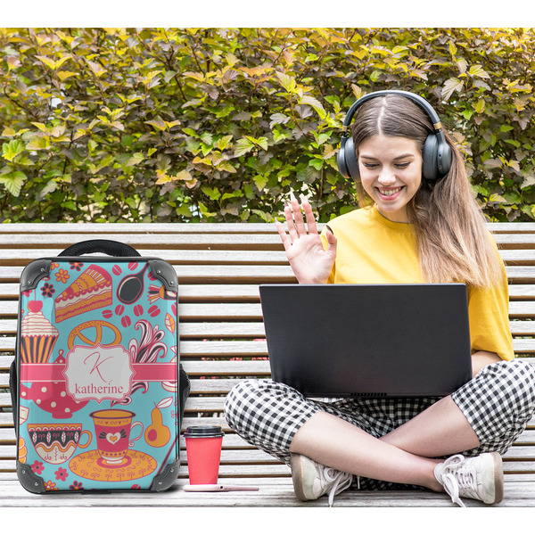 Dessert & Coffee 15" Backpack - LIFESTYLE