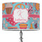 Dessert & Coffee Drum Lamp Shade (Personalized)