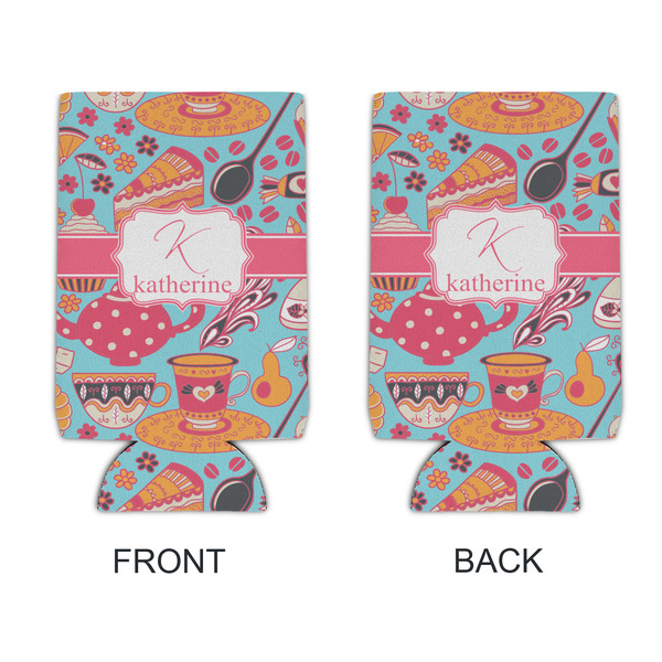 Dessert & Coffee 16oz Can Sleeve - APPROVAL