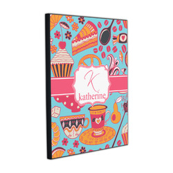 Dessert & Coffee Wood Prints (Personalized)