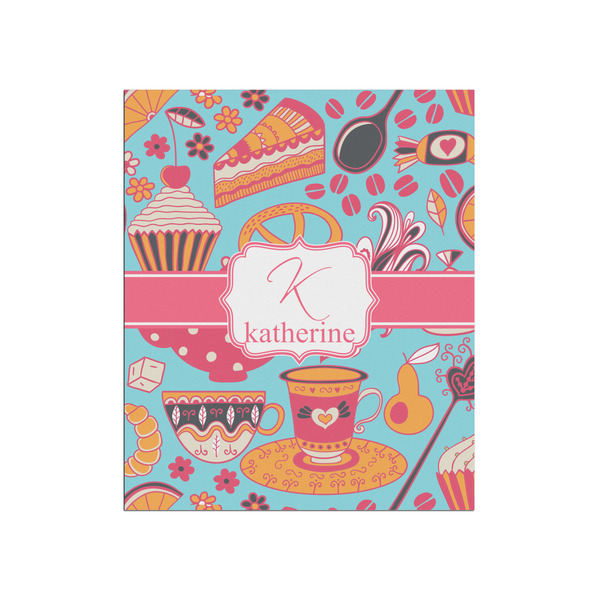 Custom Dessert & Coffee Poster - Matte - 20x24 (Personalized)
