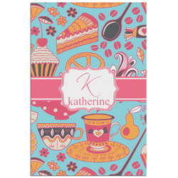 Dessert & Coffee Poster - Matte - 24x36 (Personalized)