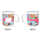 Dessert & Coffee Acrylic Kids Mug (Personalized) - APPROVAL