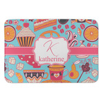 Dessert & Coffee Anti-Fatigue Kitchen Mat (Personalized)