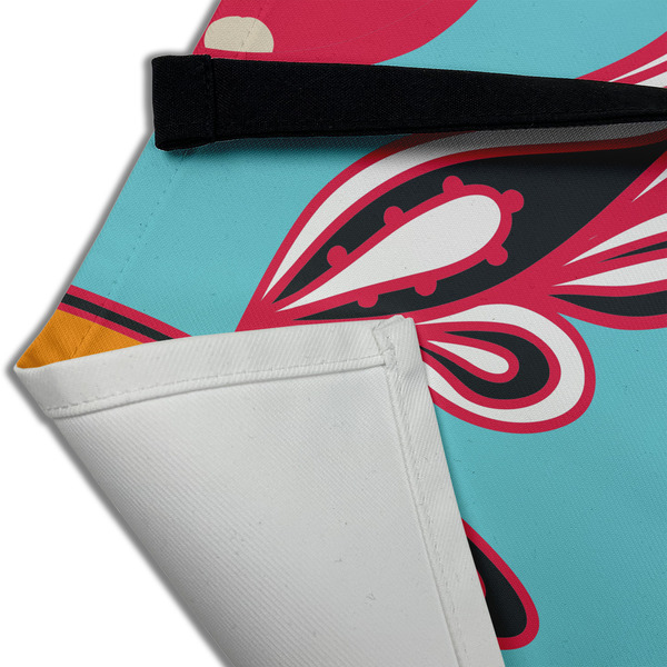 Dessert & Coffee Apron - (Detail)