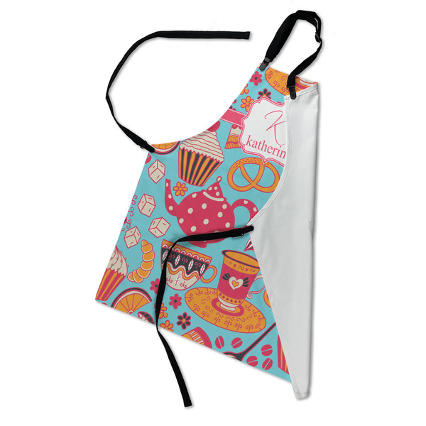 Dessert & Coffee Apron - Folded