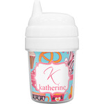 Dessert & Coffee Baby Sippy Cup (Personalized)