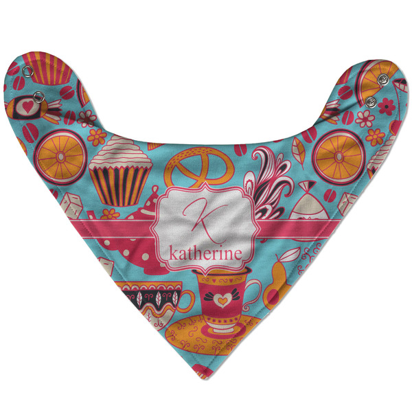 Dessert & Coffee Bandana Flat Approval