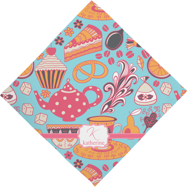 Dessert & Coffee Bandana - Full View