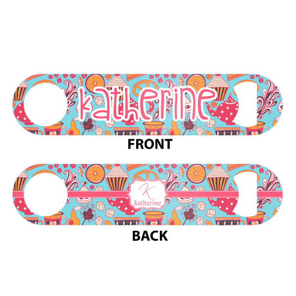 Dessert & Coffee Bar Bottle Opener - White - Approval