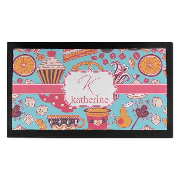 Custom Dessert & Coffee Bar Mat - Small (Personalized)