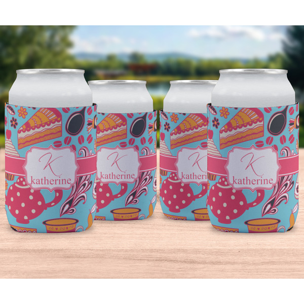 Dessert & Coffee Can Sleeve - LIFESTYLE