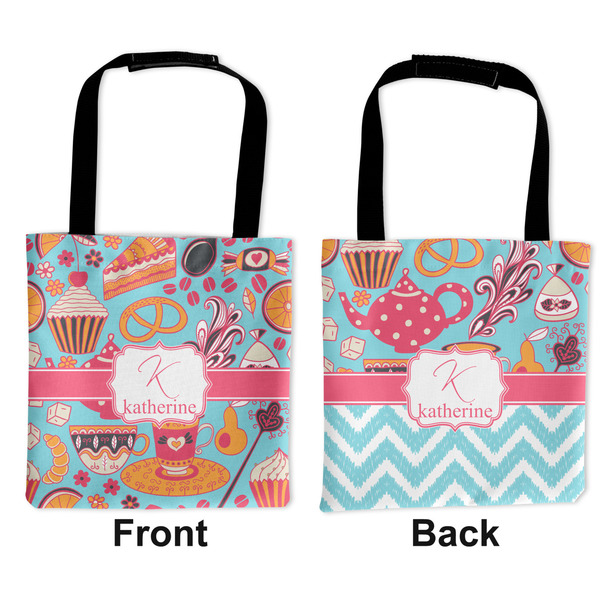 Dessert & Coffee Car Bag - Apvl